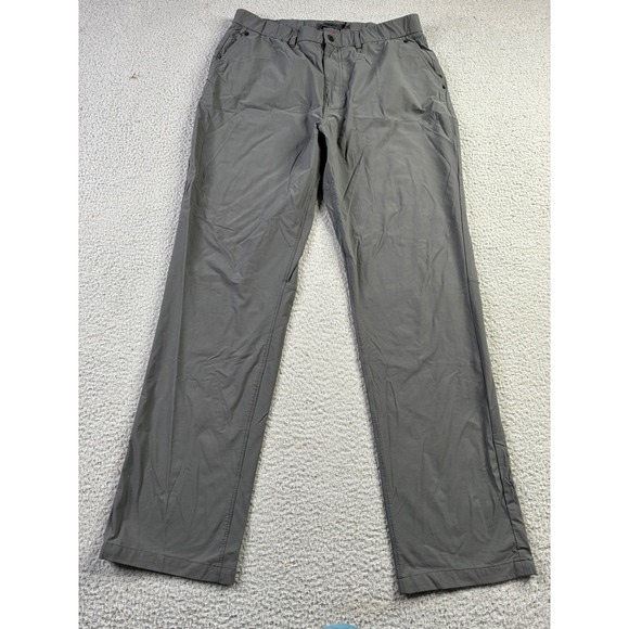 Gramicci Other - Gramicci Rock Climbing Hiking Pants Gray Mens 36 x 32 Gorpcore Technical Trail